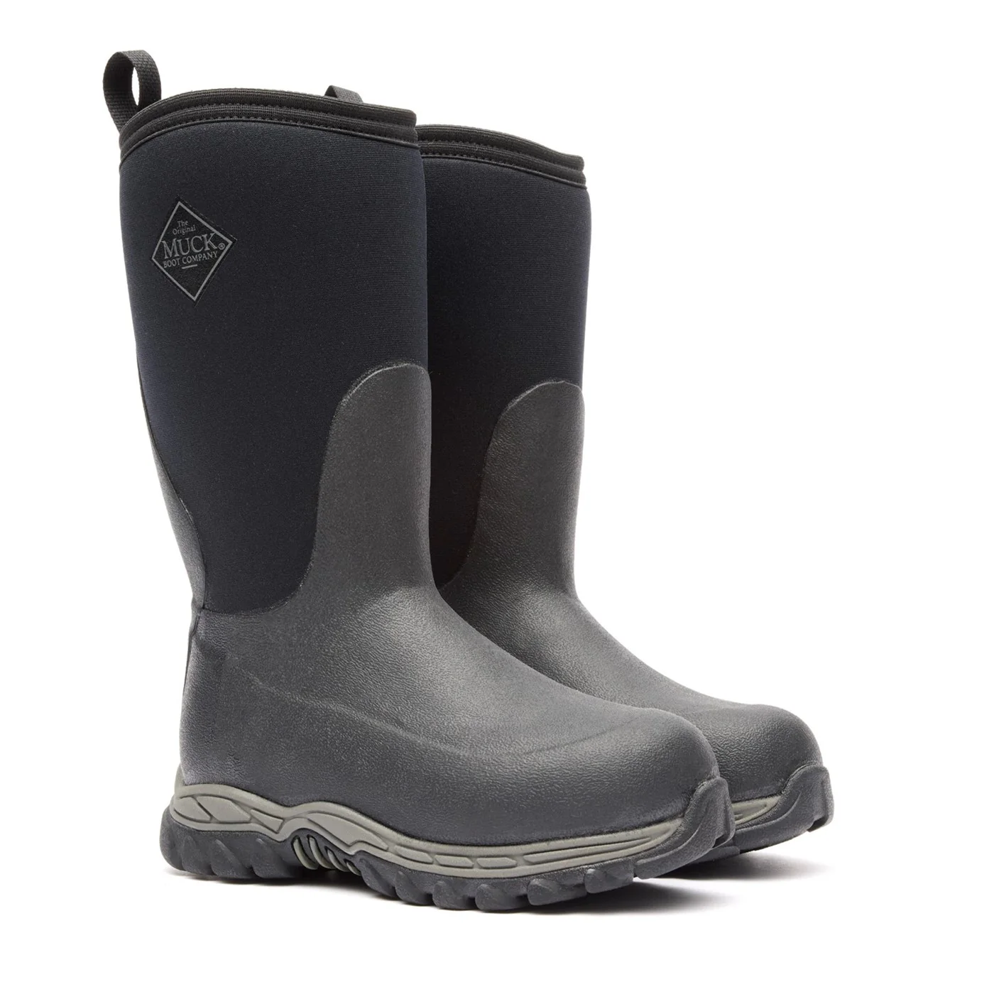 Kids' Rugged II Tall Boots