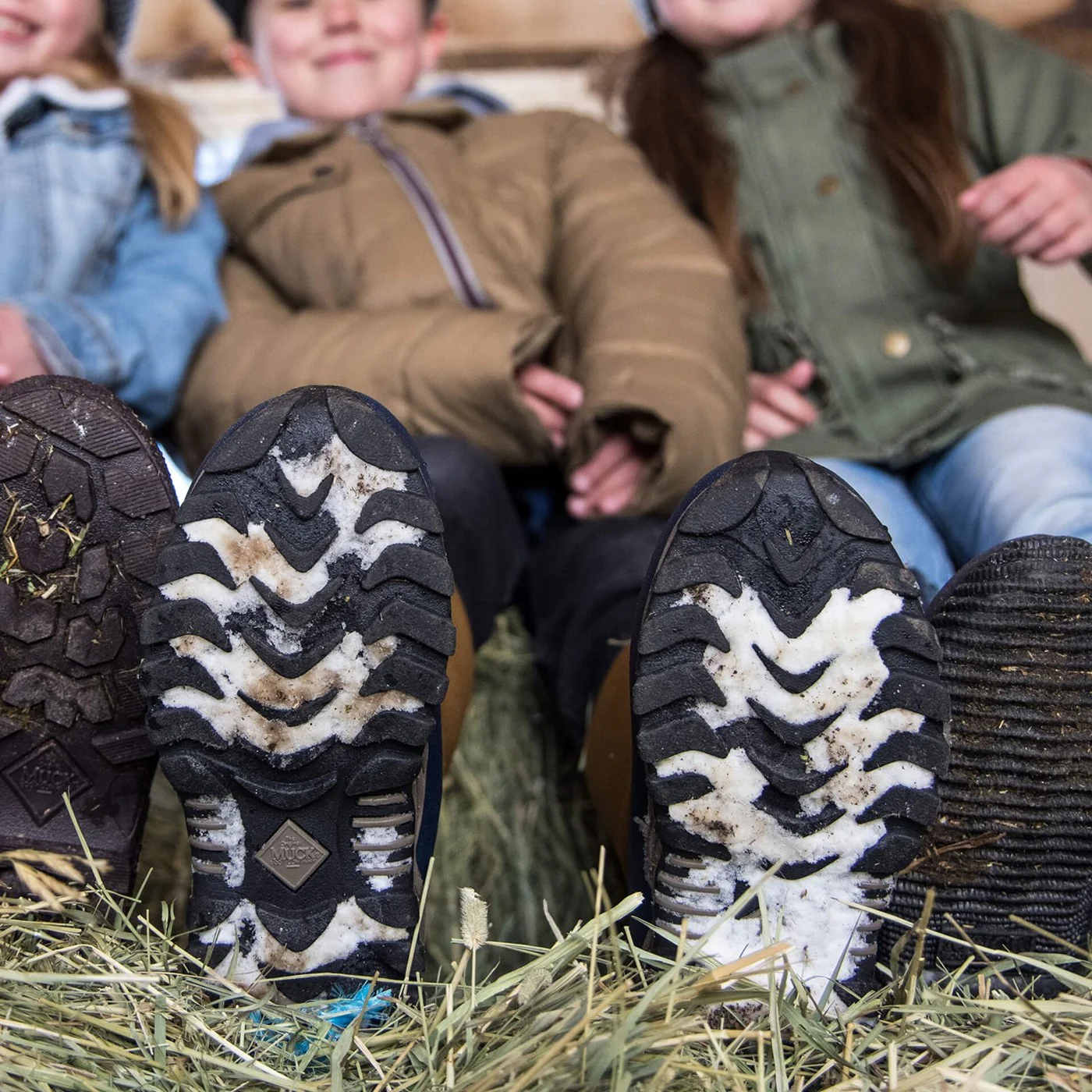 Kids' Rugged II Tall Boots - Image 2