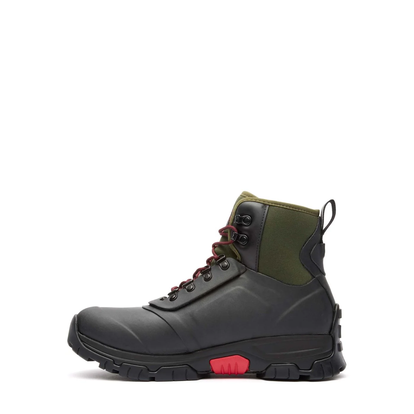 Men's Apex Lace-Up Ankle Boots - Image 4