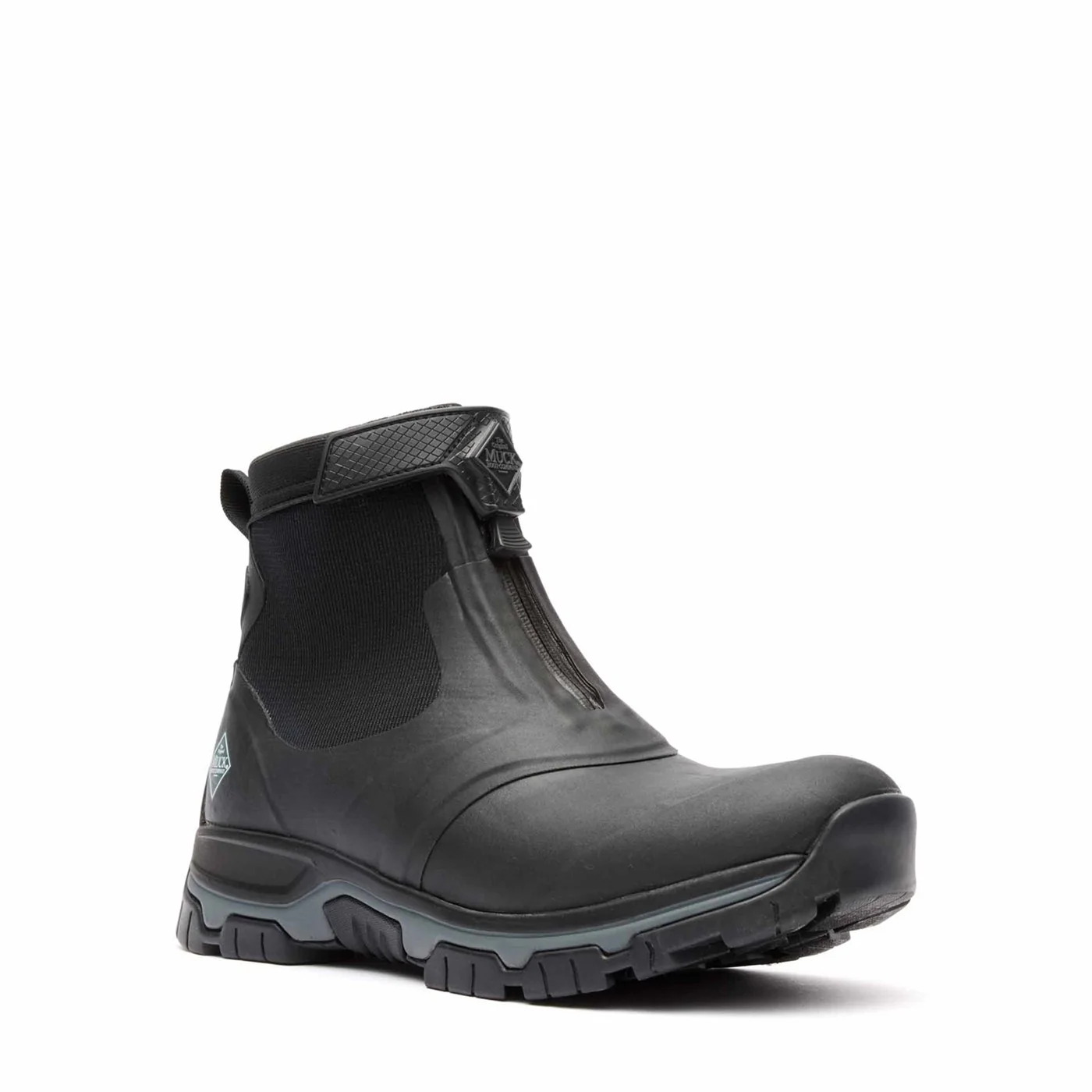 Men's Apex Zip Ankle Boots - Image 3