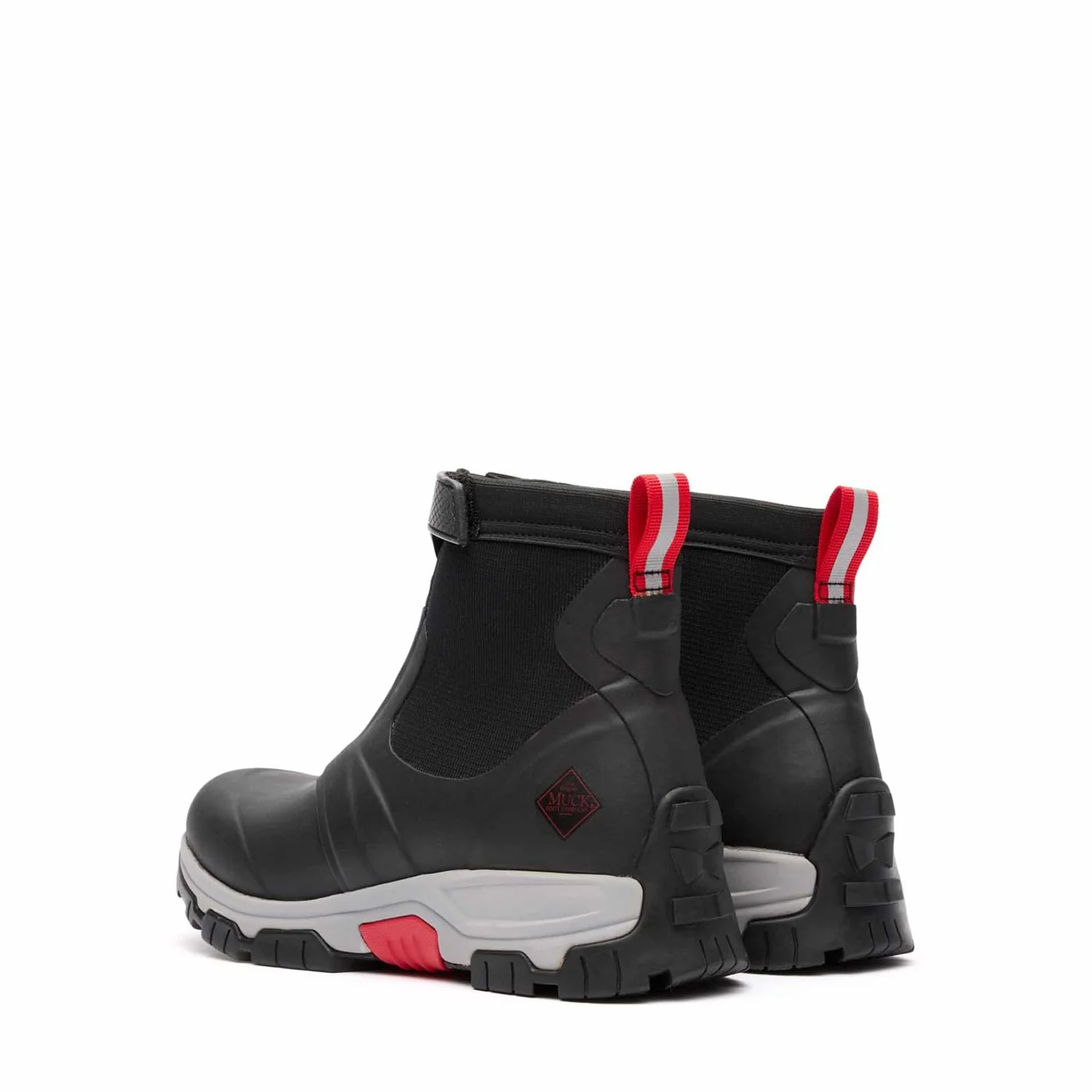 Men's Apex Zip Ankle Boots - Image 6
