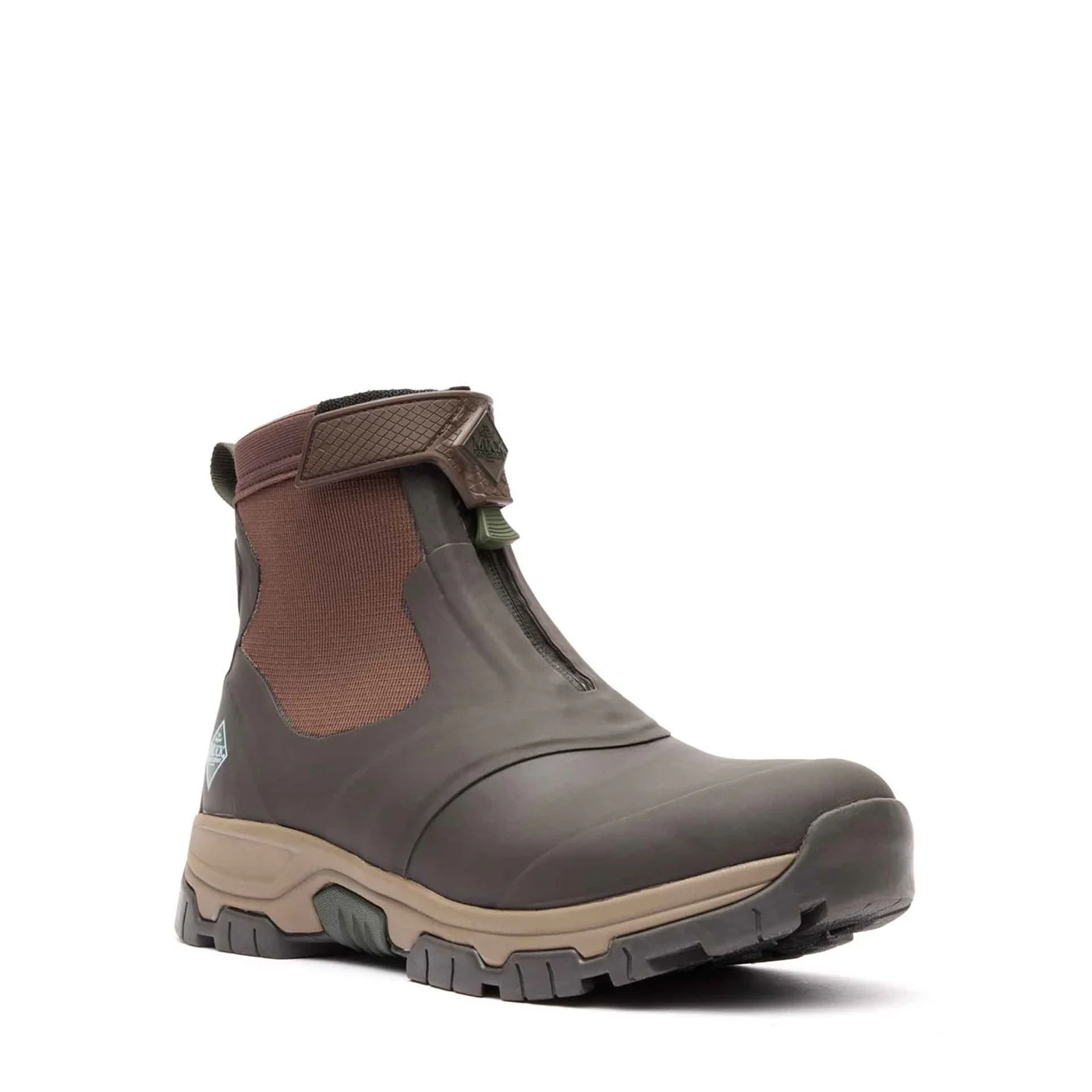 Men's Apex Zip Ankle Boots - Image 3