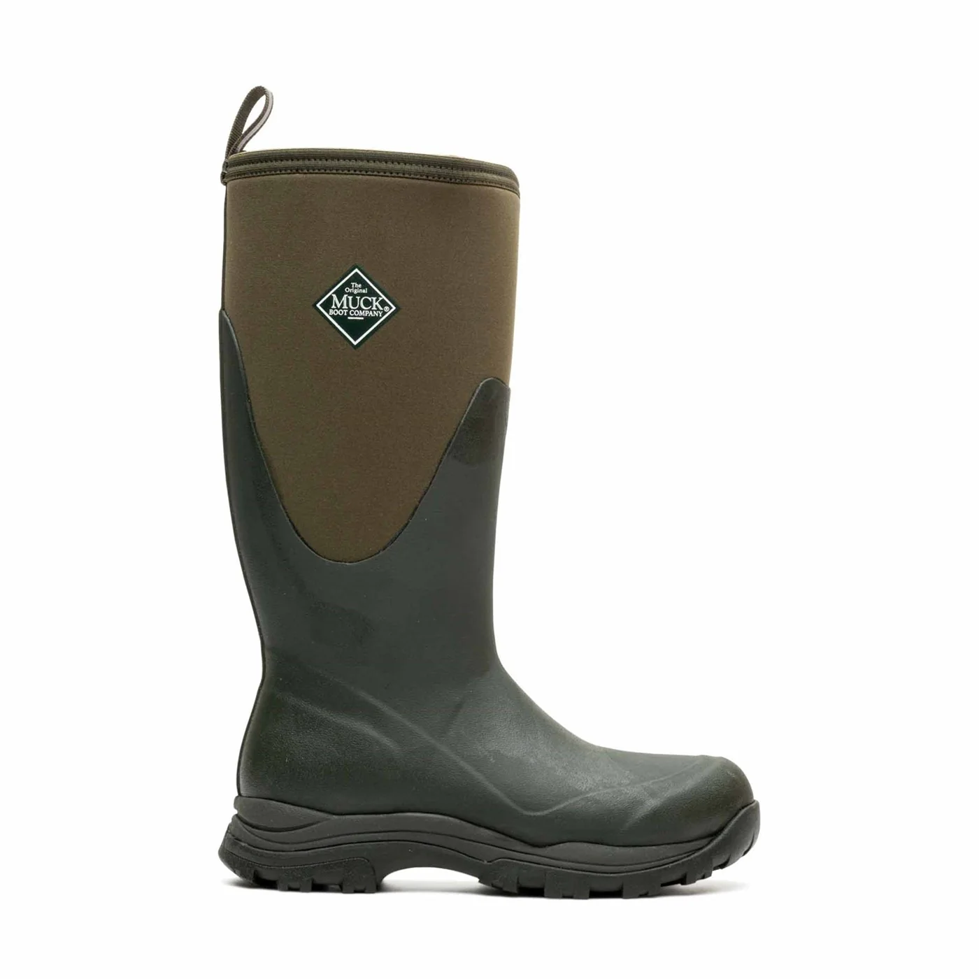 Men's Arctic Outpost Tall Boots - Image 4