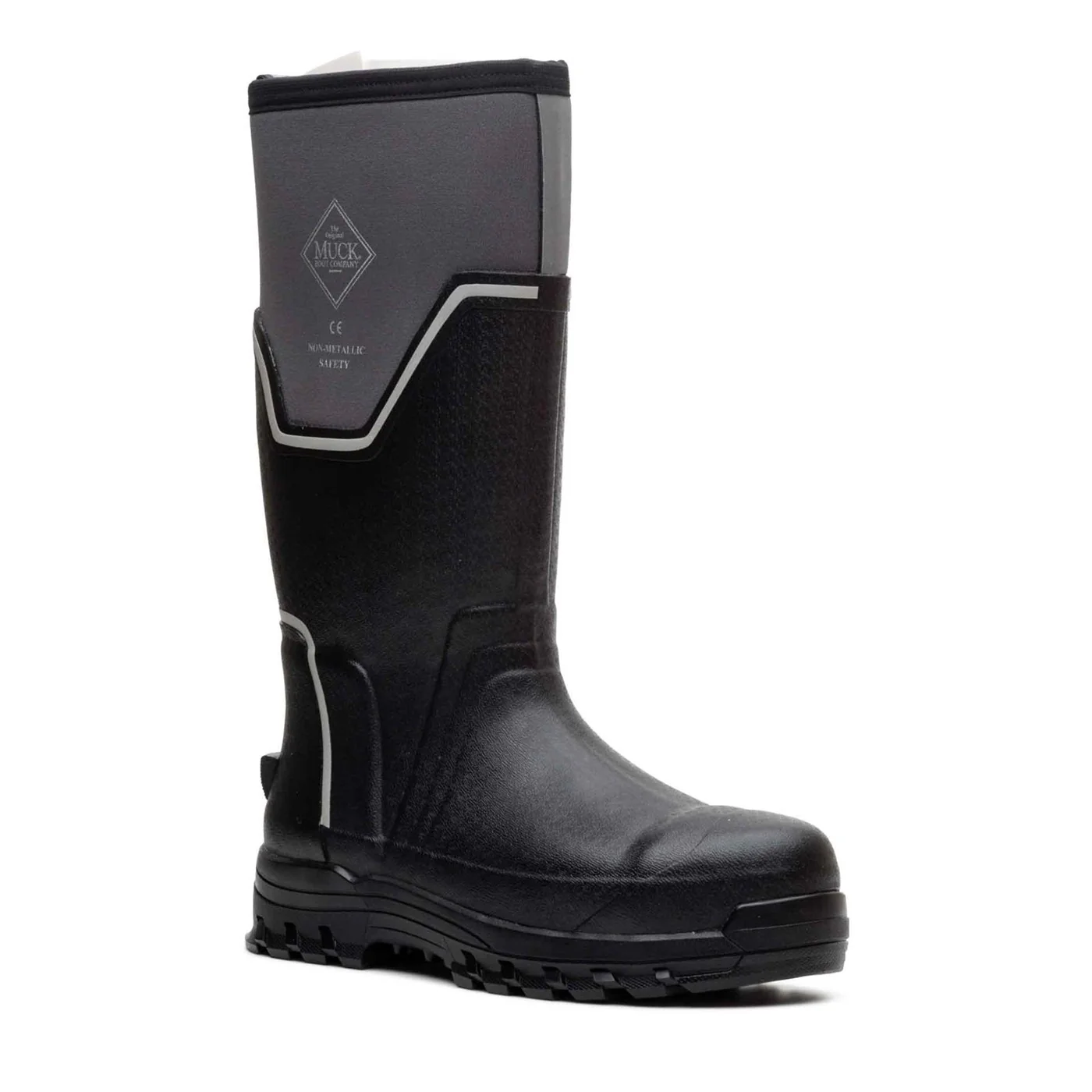 Men's Muck Grit S5 Tall Boots - Image 3