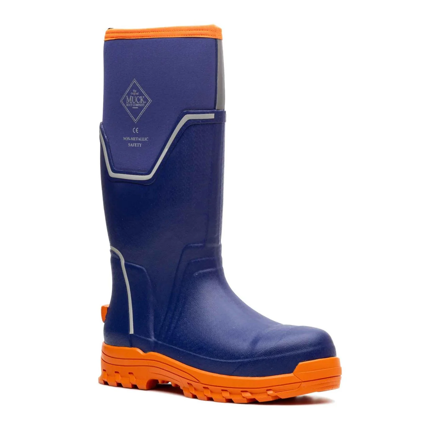 Men's Muck Grit S5 Tall Boots - Image 3