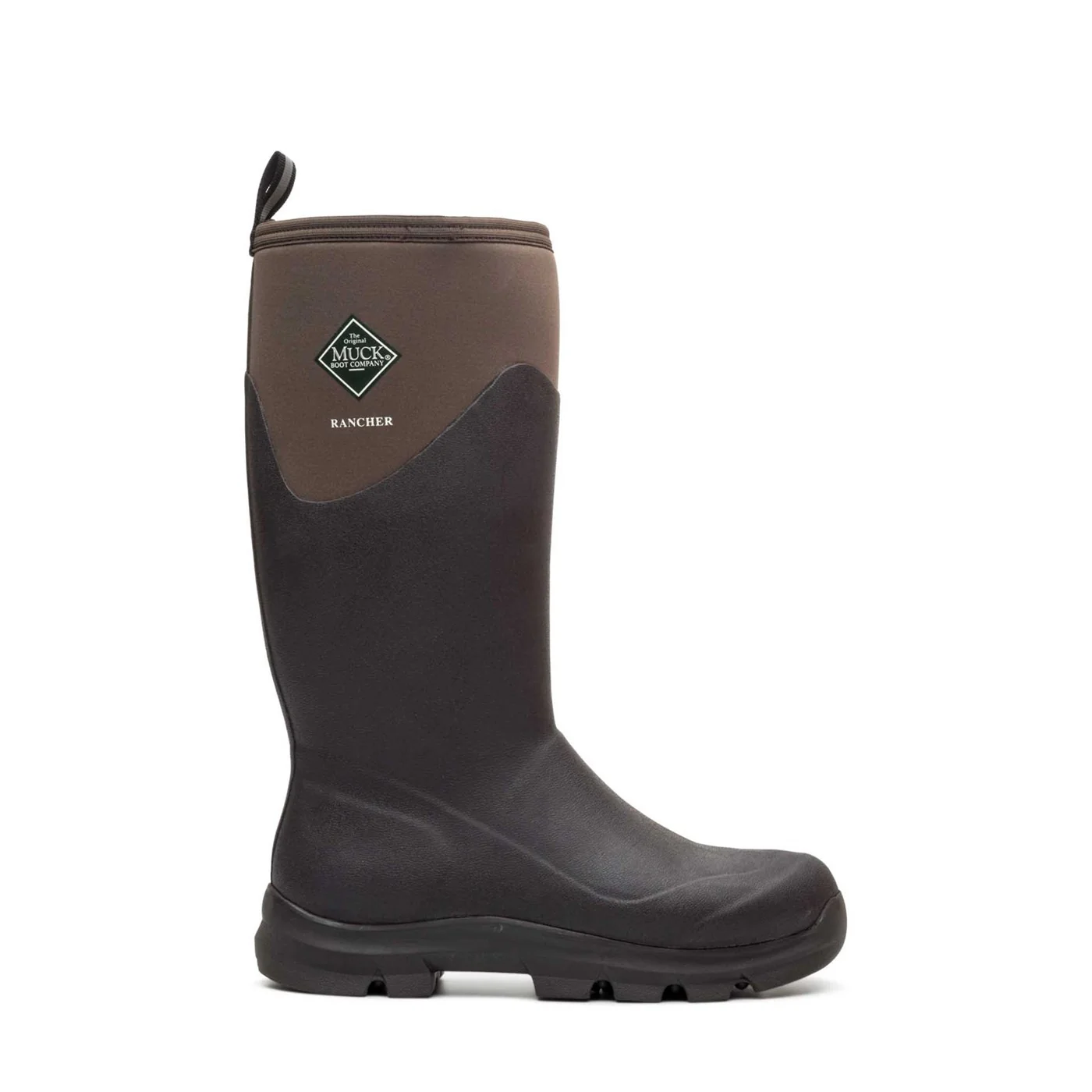 Men's Muck Rancher Tall Boots - Image 4