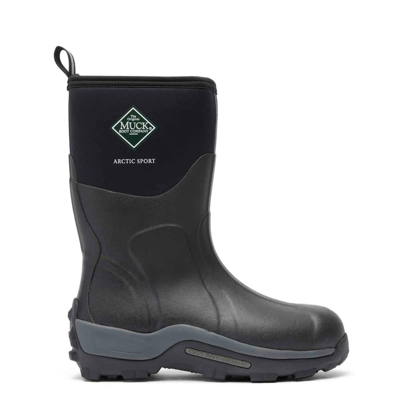 Unisex Arctic Sport Short Boots - Image 4