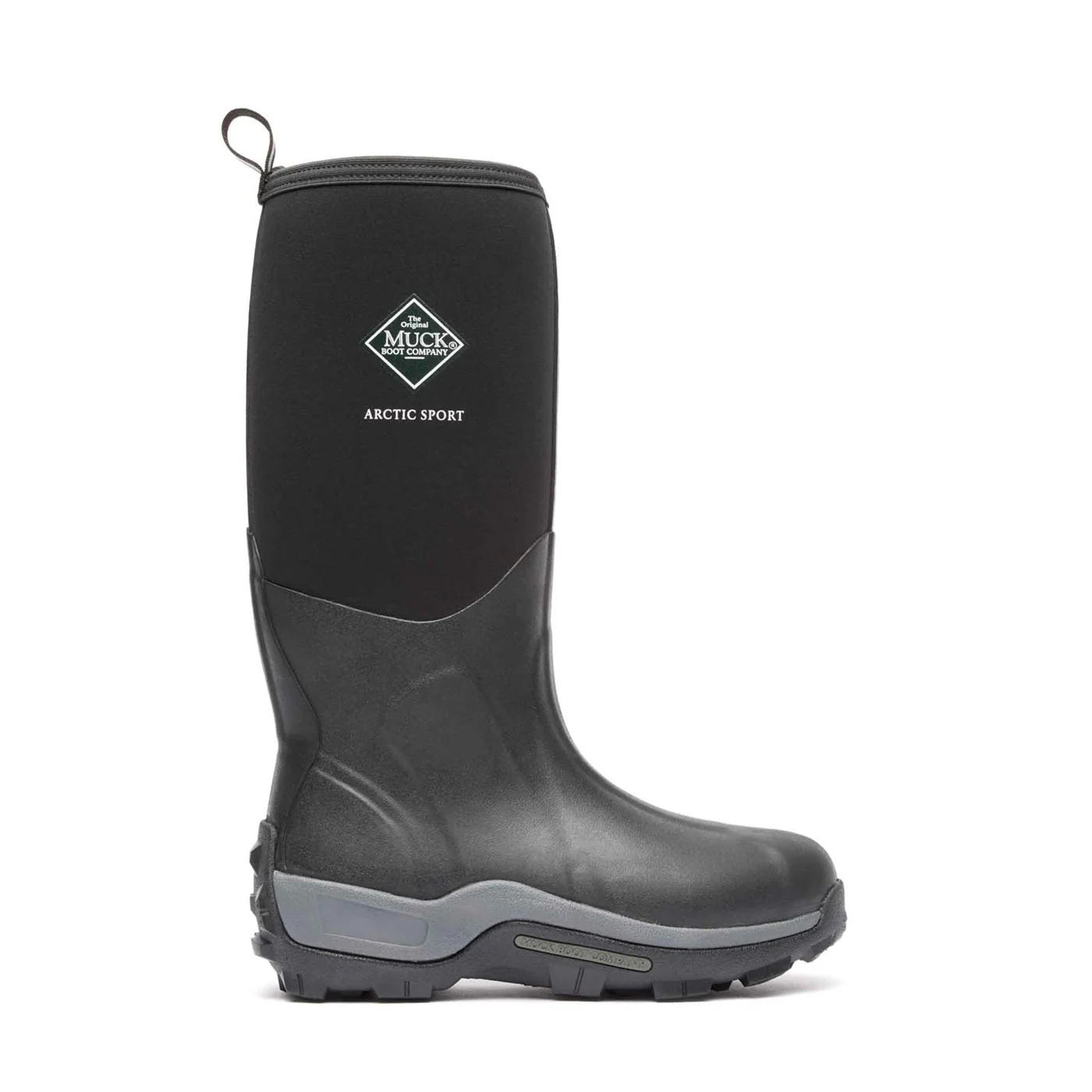 Unisex Arctic Sport Tall Boots - Image 6