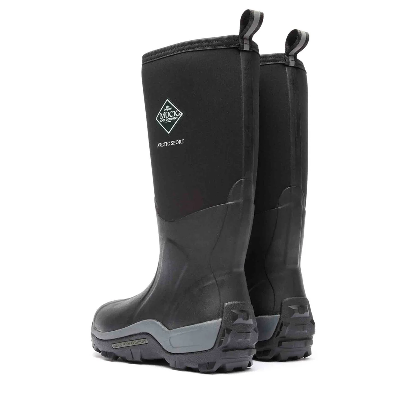 Unisex Arctic Sport Tall Boots - Image 8