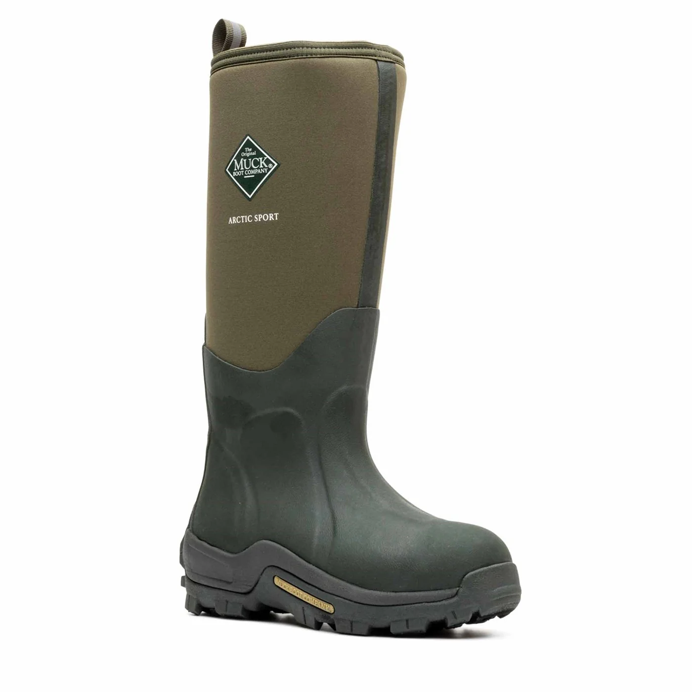 Unisex Arctic Sport Tall Boots - Image 3