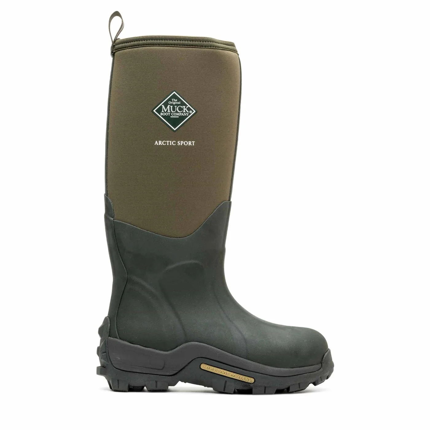 Unisex Arctic Sport Tall Boots - Image 4
