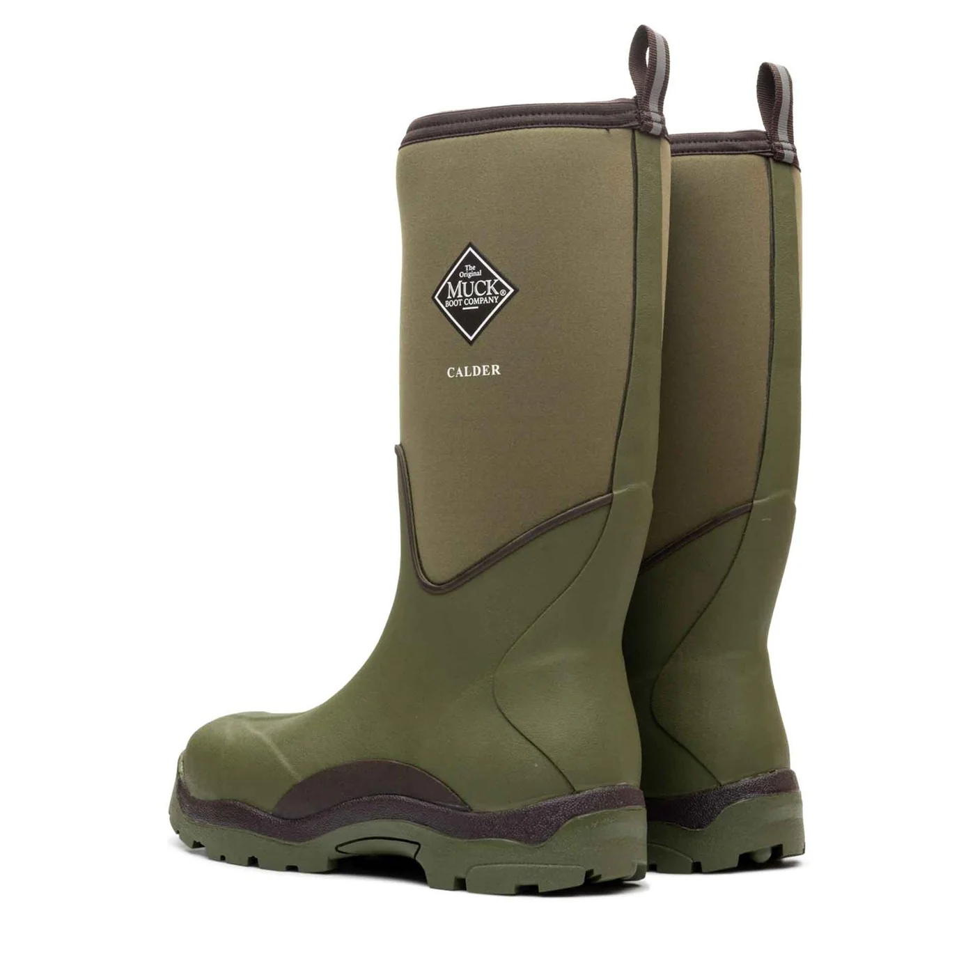 Unisex Calder Short Boots - Image 6