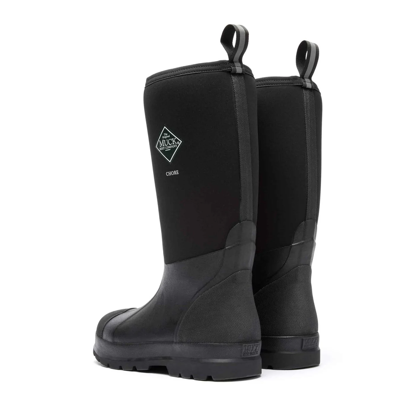 Unisex Chore Classic Tall Boots - Image 7