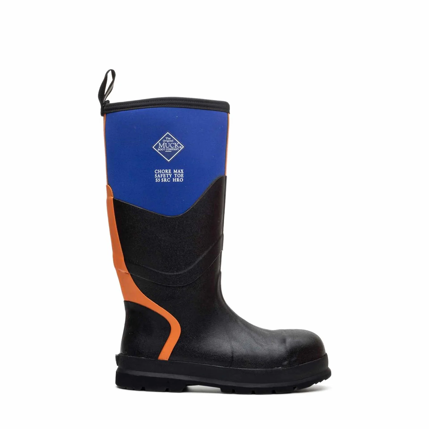 Unisex Chore Max Steel Toe S5 Tall Boots - Image 4