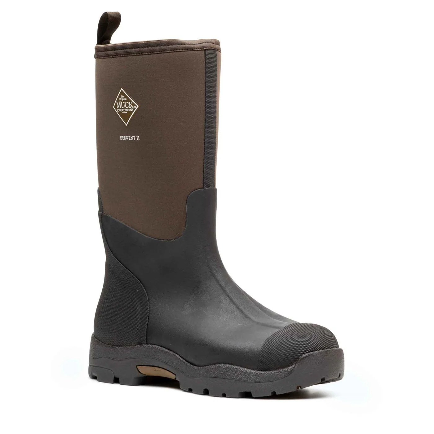 Unisex Derwent II Short Boots - Image 3