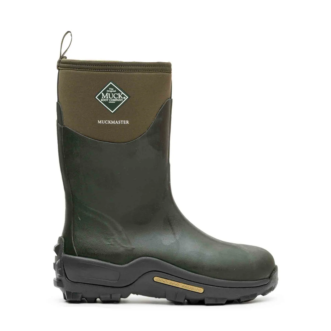 Unisex Muckmaster Short Boots - Image 4