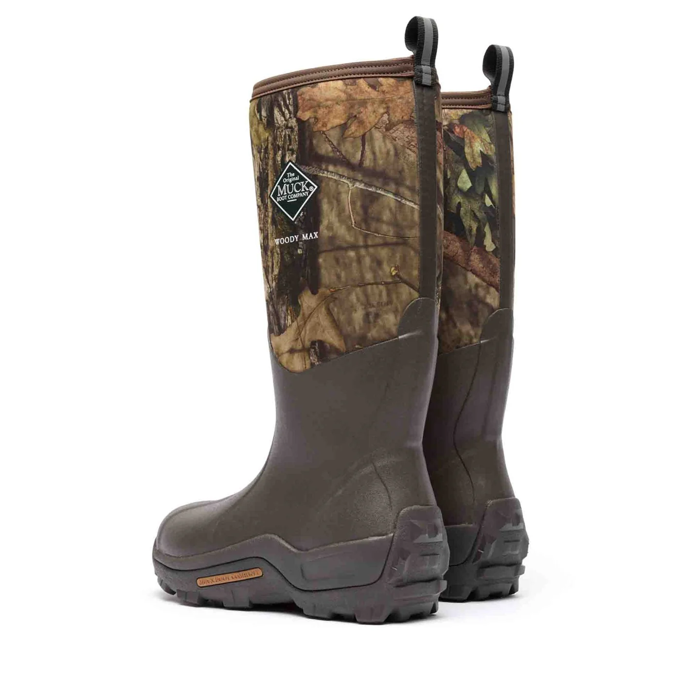 Unisex Woody Max Tall Boots - Image 7