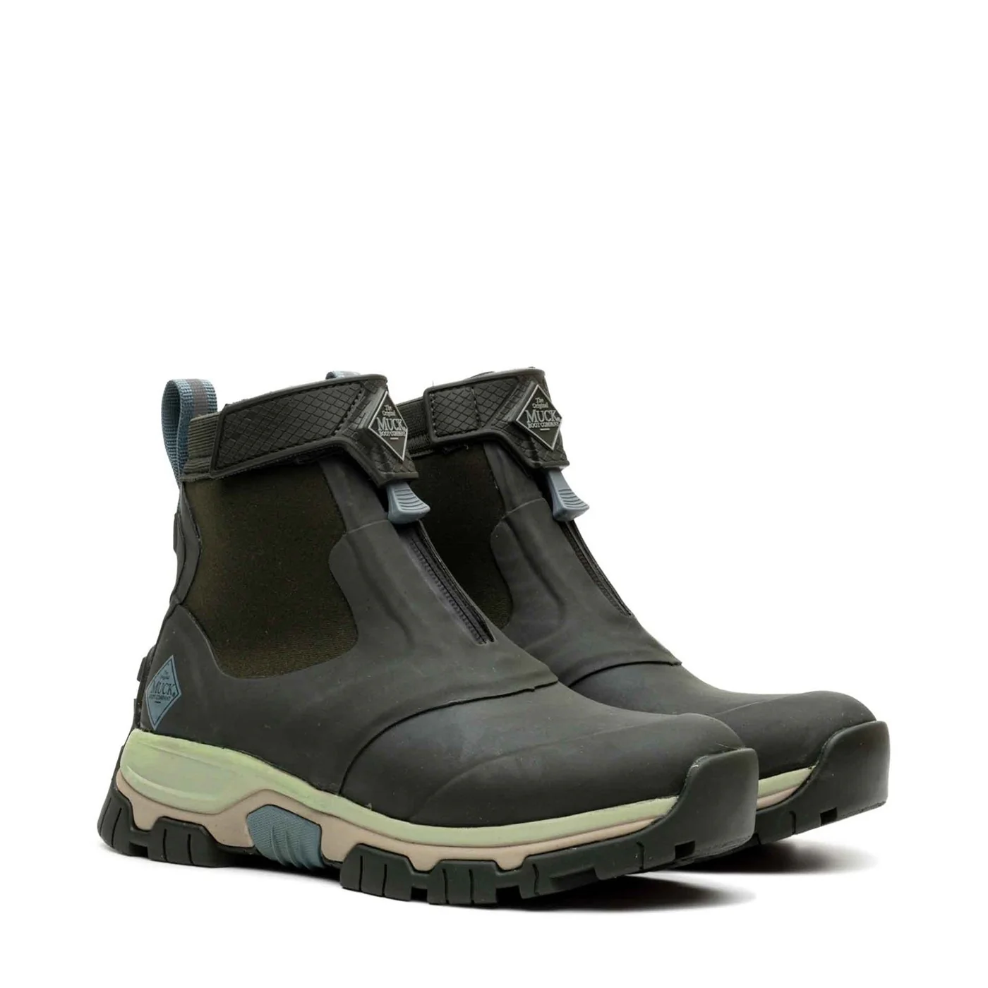 Women's Apex Zip Ankle Boots