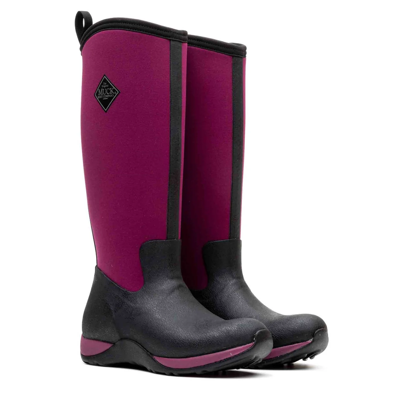 Women's Arctic Adventure Tall Boots