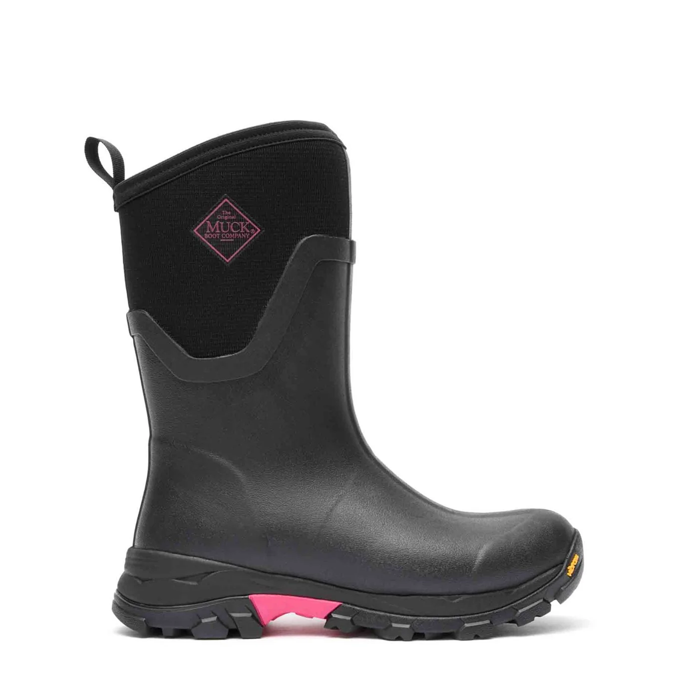 Women's Arctic Ice Vibram AG All Terrain Short Boots - Image 4