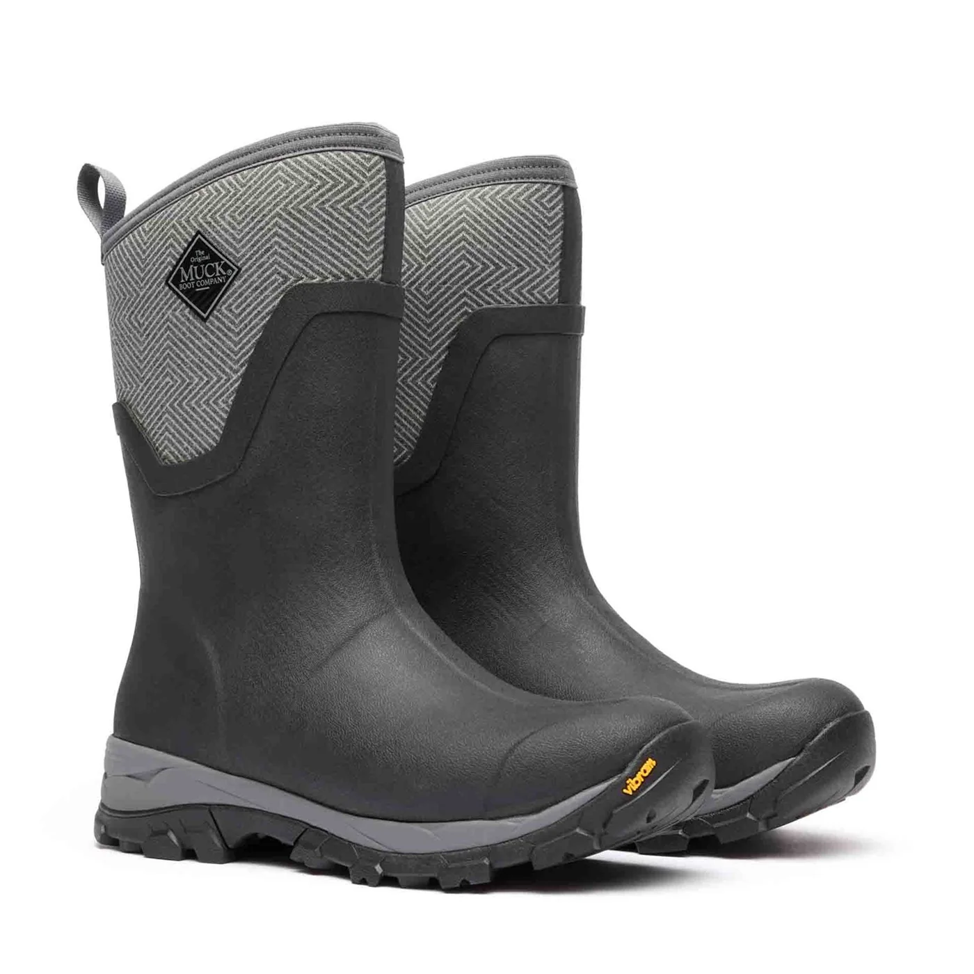 Women's Arctic Ice Vibram AG All Terrain Short Boots