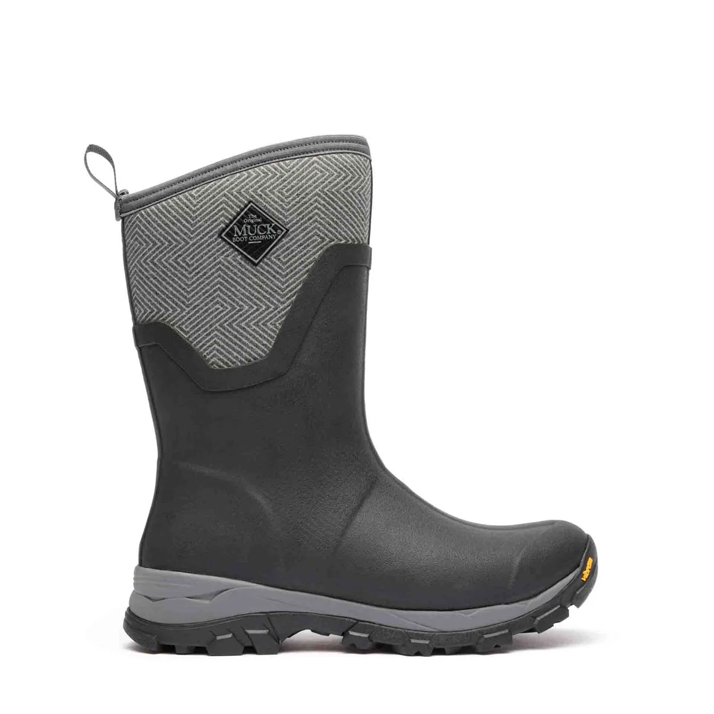 Women's Arctic Ice Vibram AG All Terrain Short Boots - Image 4