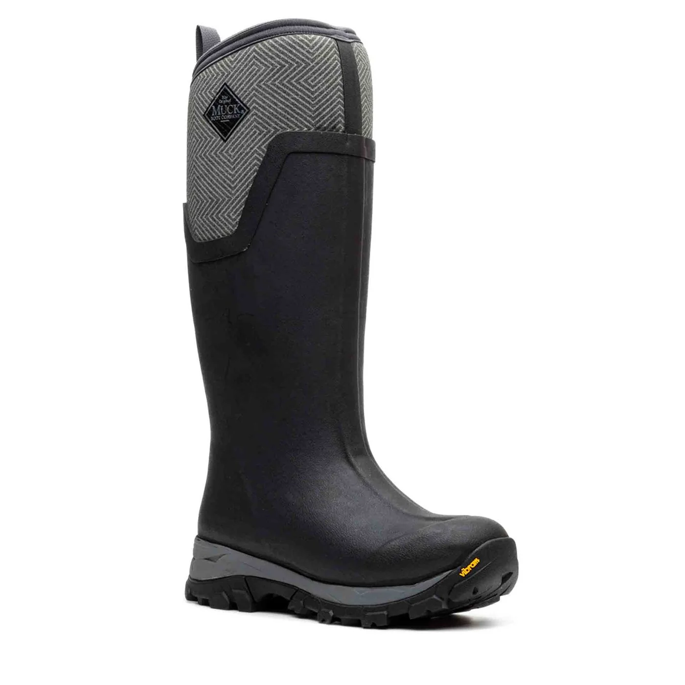 Women's Arctic Ice Vibram AG All Terrain Tall Boots - Image 3