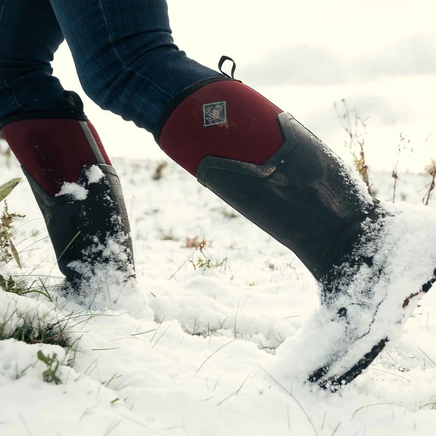 Women's Arctic Ice Vibram AG All Terrain Tall Boots - Image 2