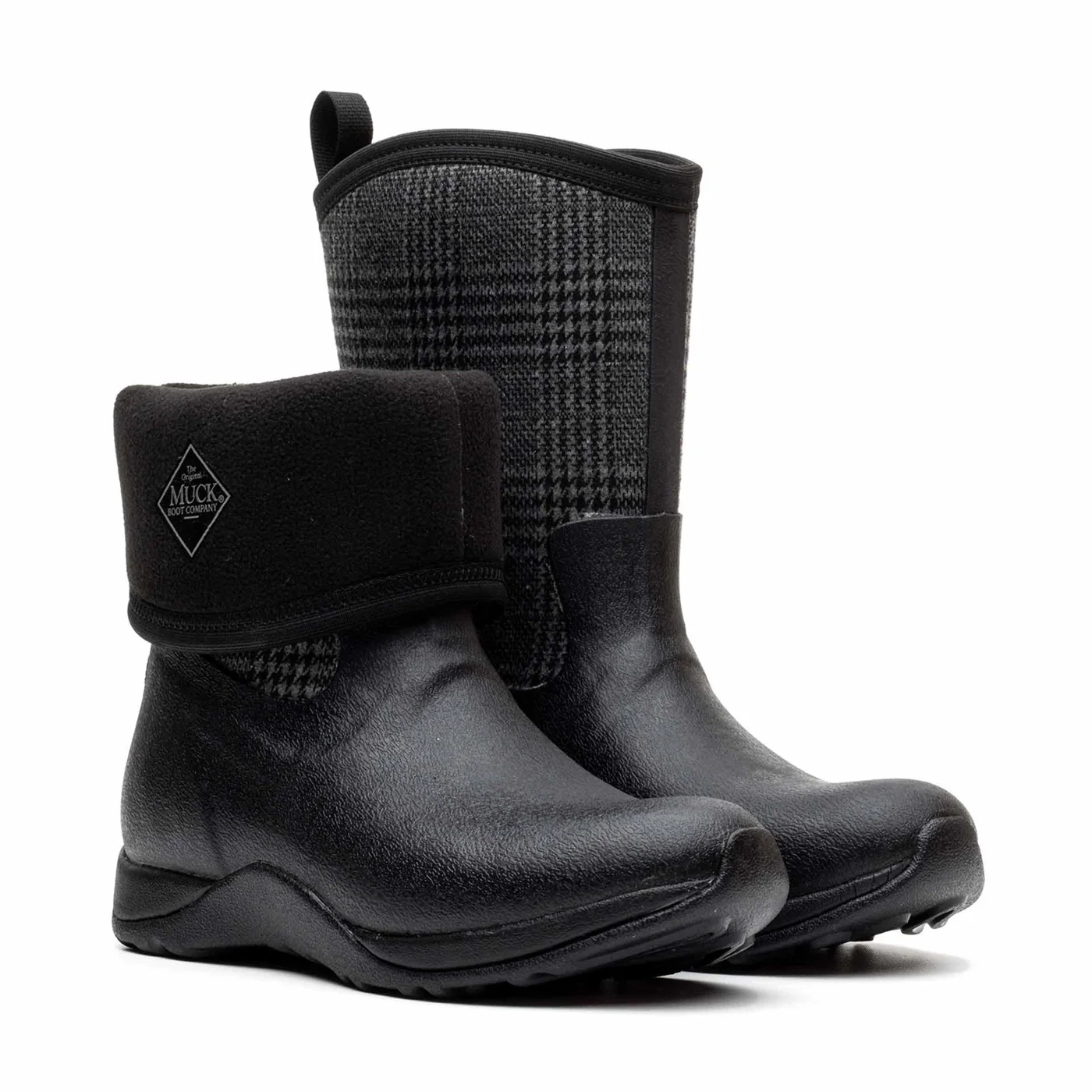 Women's Arctic Weekend Short Boots - Image 4