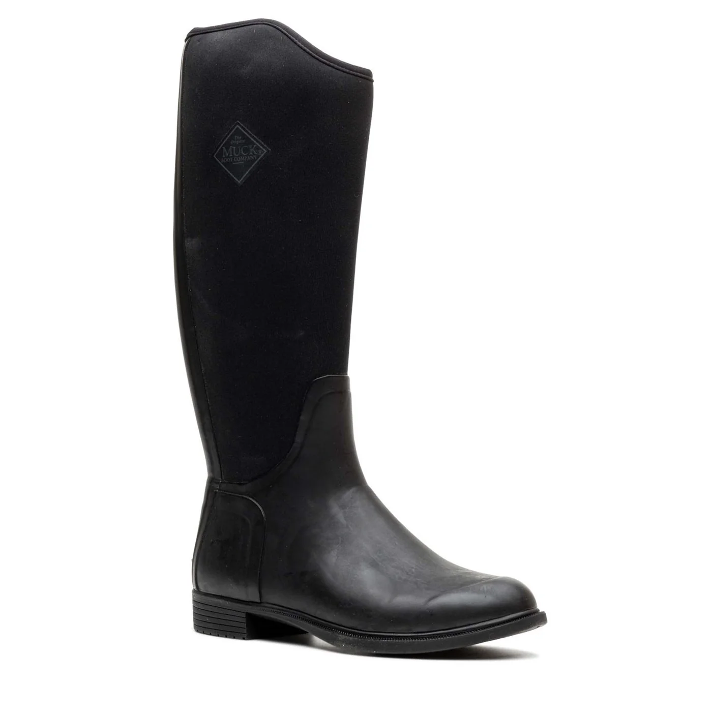 Women's Derby Tall Boots - Image 3