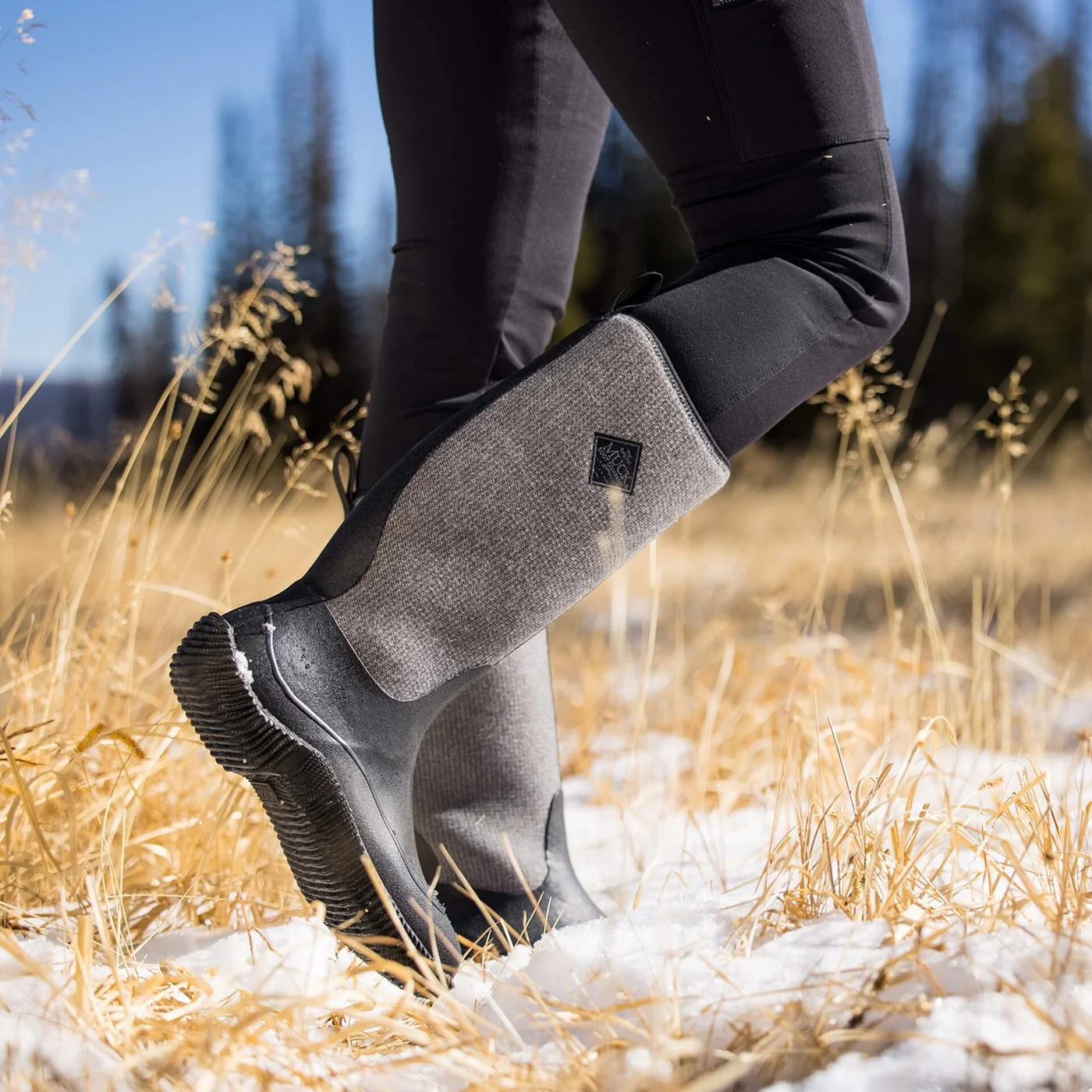 Women's Hale Tall Boots - Image 2
