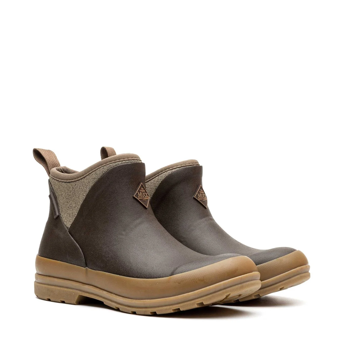 Women's Muck Originals Fleece-Lined Ankle Boots